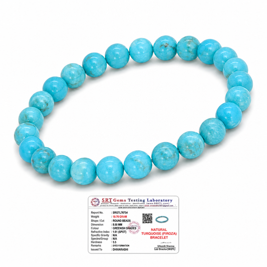 Turquoise Bracelet