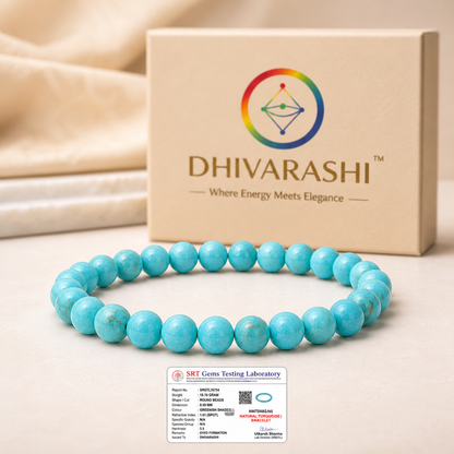 Turquoise Bracelet