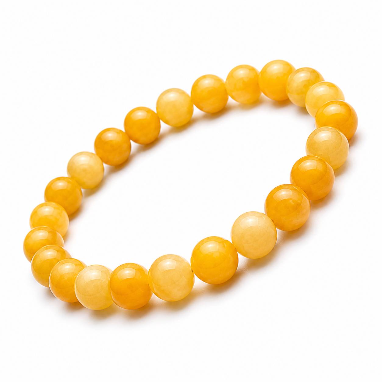 Yellow Aventurine Bracelet | Solar Plexus Chakra | Confidence, Prosperity & Crystal Healing – DHIVARASHI