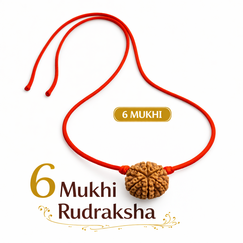 Natural Rudraksha (2 to 7 Mukhi) | Traditionally Prepared – Dhivarashi