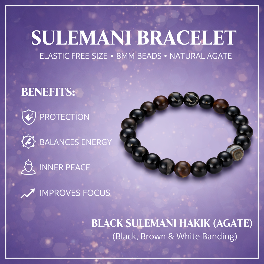 Sulaimani Haqiq Bracelet