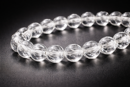 Clear Quartz Energy Bracelet