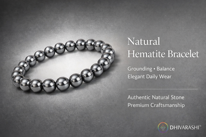 Hematite Bracelet