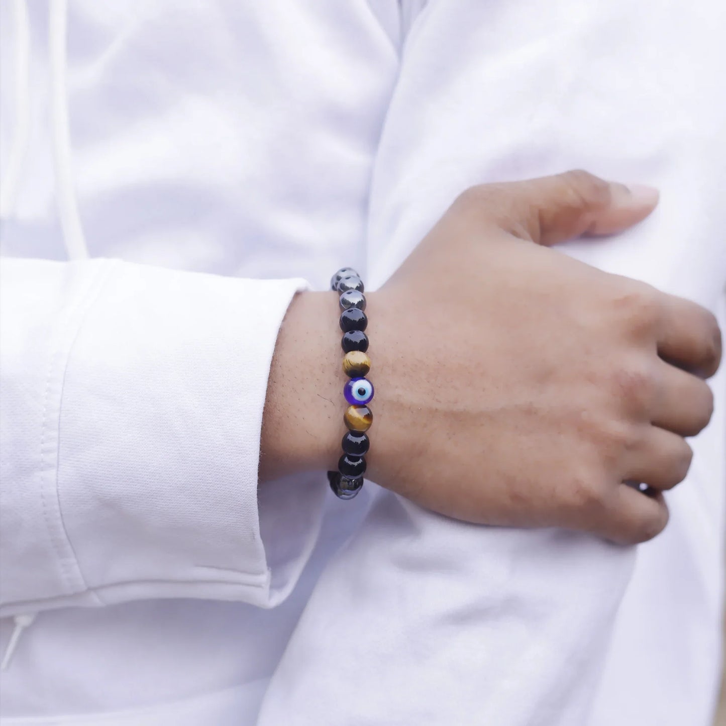 Evil Eye Protection Bracelet