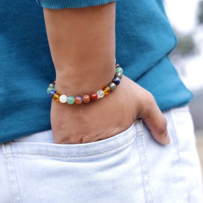 Navgraha 9 Planet Bracelet