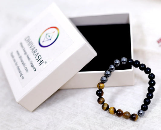 Triple Protection Bracelet