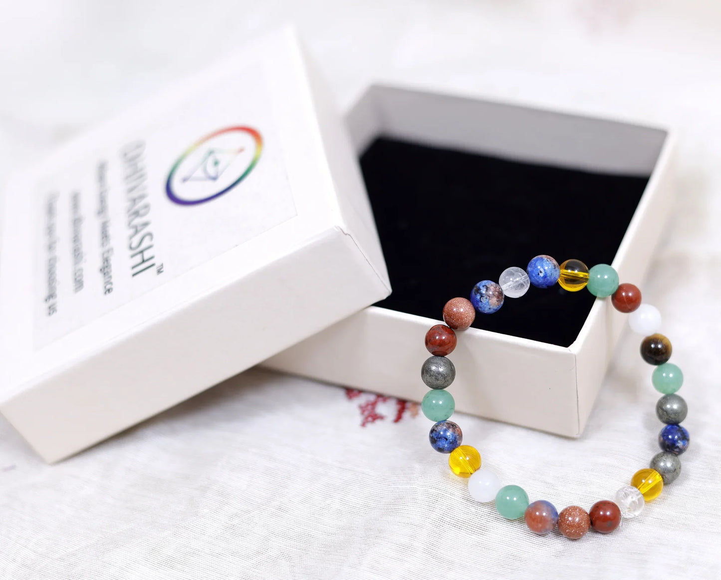 Navgraha 9 Planet Bracelet