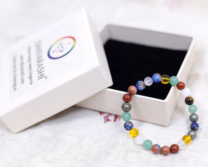 Navgraha 9 Planet Bracelet