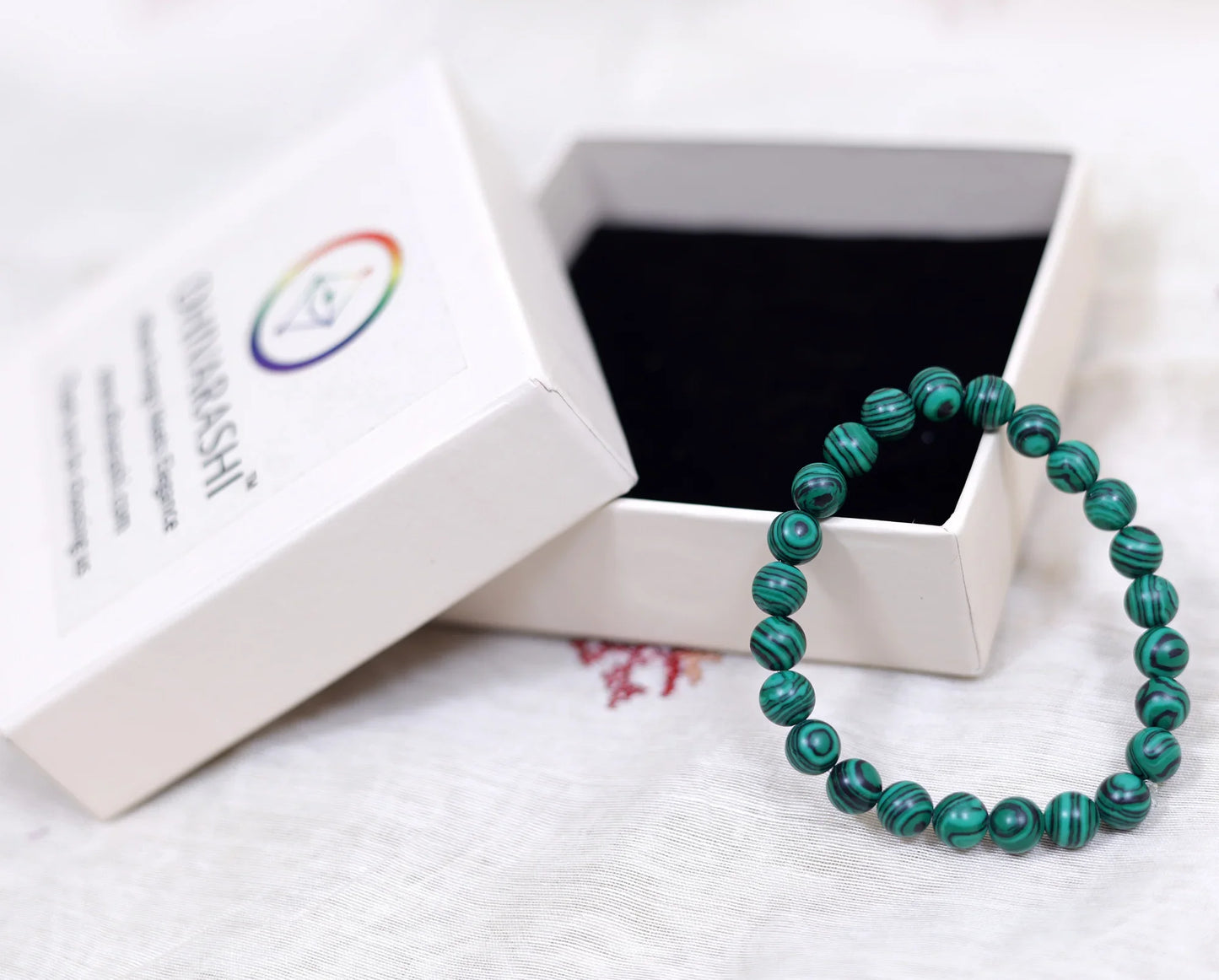 Malachite Bracelet