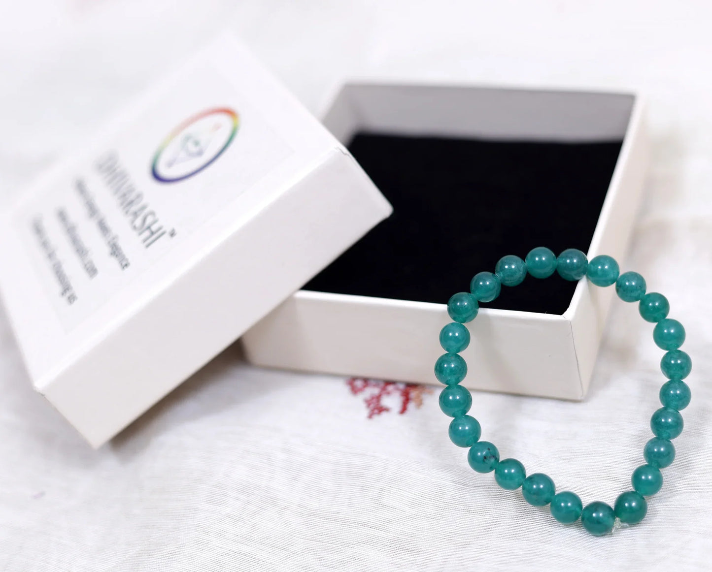 Green Jade Luck Bracelet