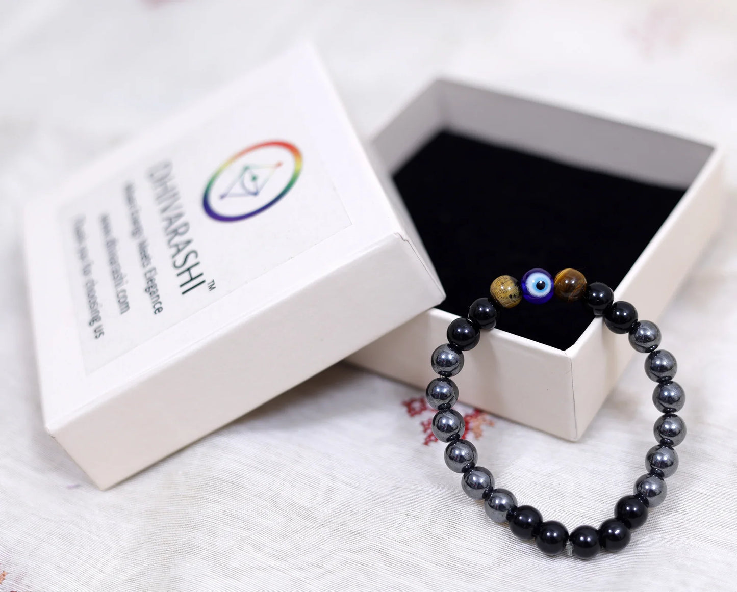 Evil Eye Protection Bracelet