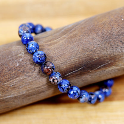 Lapis Lazuli Wisdom Bracelet