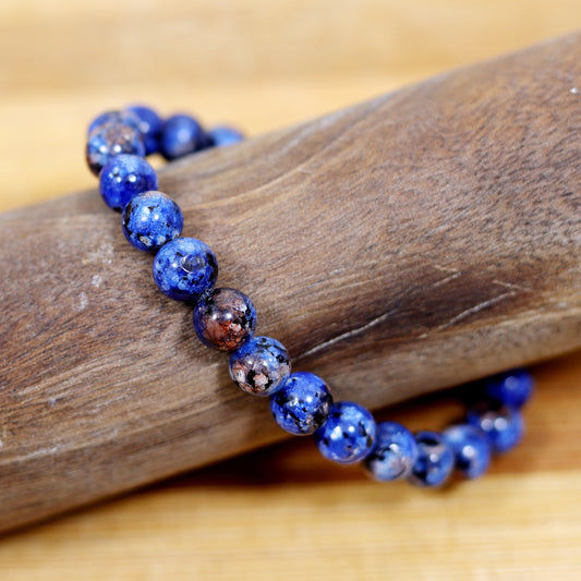 Lapis Lazuli Wisdom Bracelet