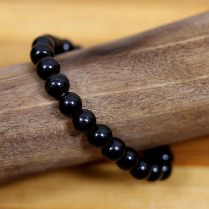Black Tourmaline Protection Bracelet