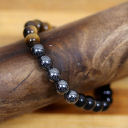 Triple Protection Bracelet