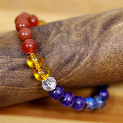 7 Chakra Energy Bracelet