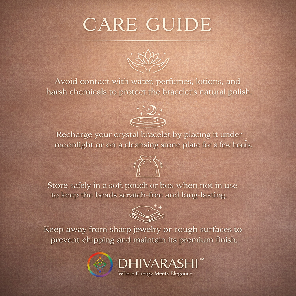 Rose Quartz Bracelet for Love & Healing