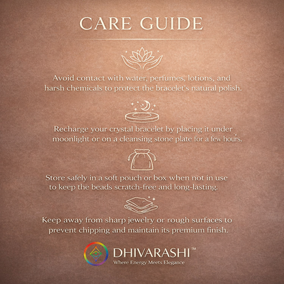 Rose Quartz Bracelet for Love & Healing