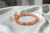 Sunstone Confidence Natural Crystal Bracelet